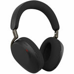 Jabra Evolve3 85 Wired/Wireless Over-the-ear, Over-the-head Stereo Headset - Black