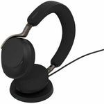 Jabra Evolve3 75 Wireless Over-the-head, On-ear, Over-the-ear Stereo Headset - Black - Alternate view 15