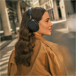 Jabra Evolve3 75 Wireless Over-the-head, On-ear, Over-the-ear Stereo Headset - Black - Alternate view 10
