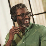 Jabra Evolve3 75 Wireless Over-the-head, On-ear, Over-the-ear Stereo Headset - Black