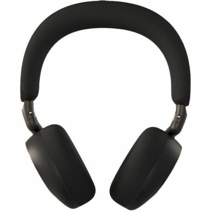 Jabra Evolve3 75 Wireless Over-the-head, On-ear, Over-the-ear Stereo Headset - Black