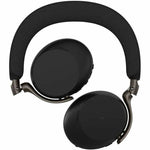 Jabra Evolve3 75 Wireless On-ear, Over-the-head, Over-the-ear Stereo Headset - Black - Alternate view 14
