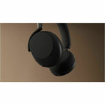 Jabra Evolve3 75 Wireless On-ear, Over-the-head, Over-the-ear Stereo Headset - Black