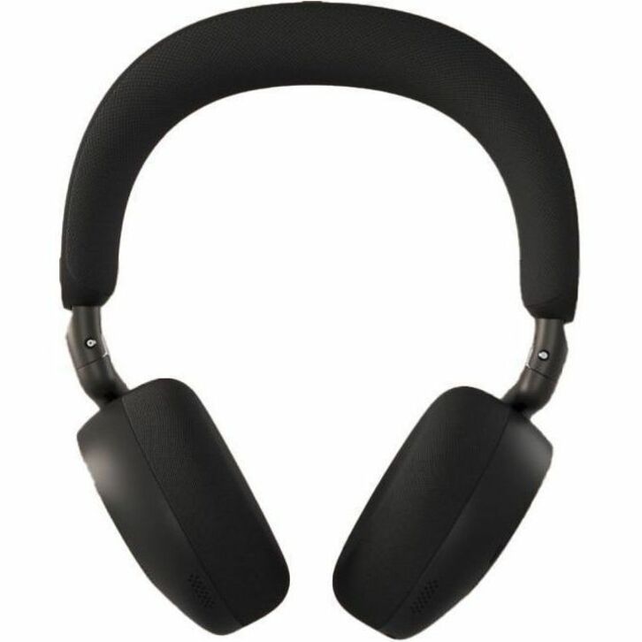 Jabra Evolve3 75 Wireless On-ear, Over-the-head, Over-the-ear Stereo Headset - Black