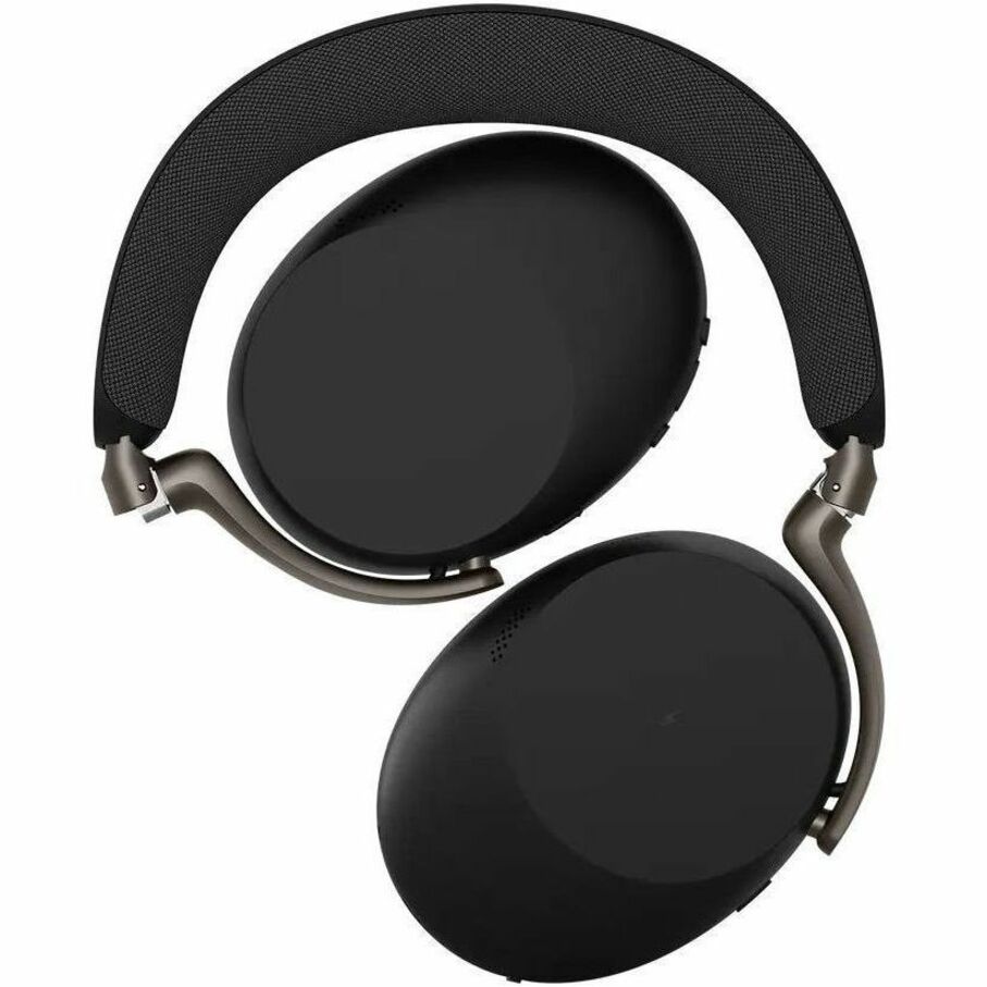 Jabra Evolve3 85 Wired/Wireless Over-the-head, Over-the-ear Stereo Headset - Black