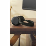 Jabra Evolve3 85 Wired/Wireless Over-the-head, Over-the-ear Stereo Headset - Black