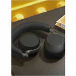 Jabra Evolve3 75 Wireless On-ear, Over-the-head, Over-the-ear Stereo Headset - Black