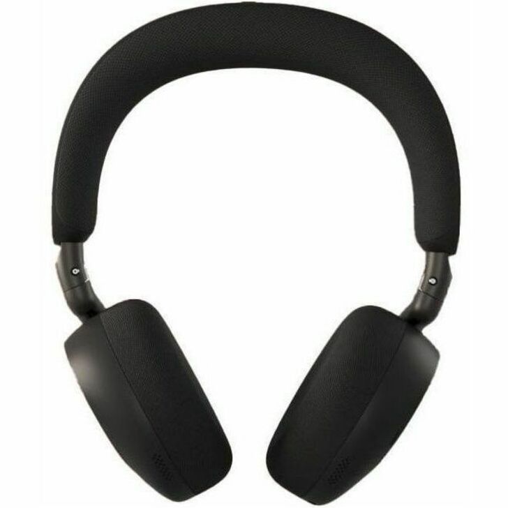 Jabra Evolve3 75 Wireless On-ear, Over-the-head, Over-the-ear Stereo Headset - Black