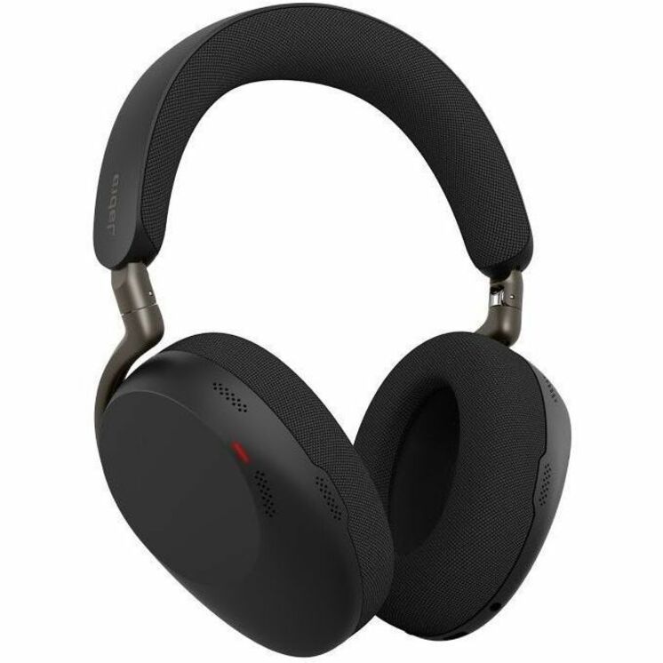Jabra Evolve3 85 Wired/Wireless Over-the-ear, Over-the-head Stereo Headset - Black