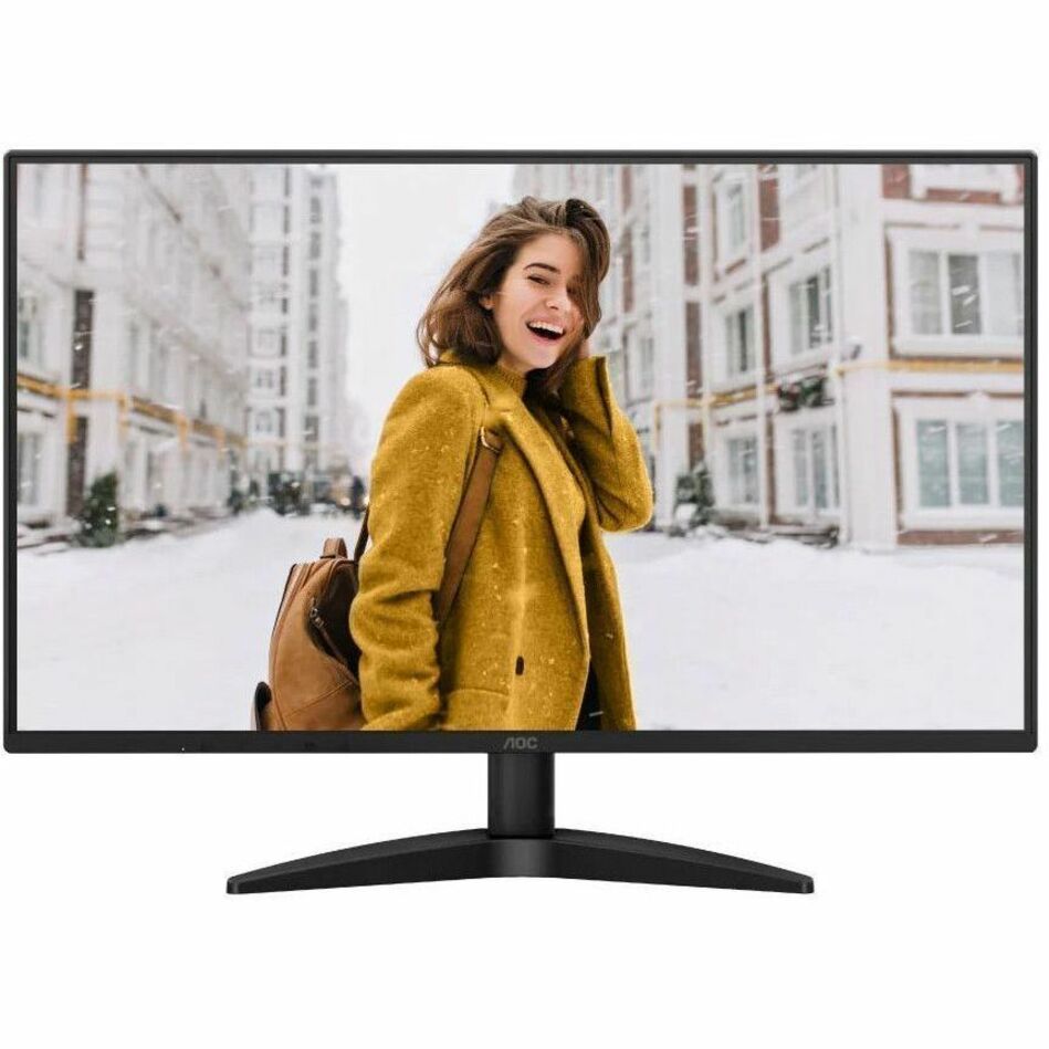 AOC 24B36H 24' Class Full HD LCD Monitor - Black