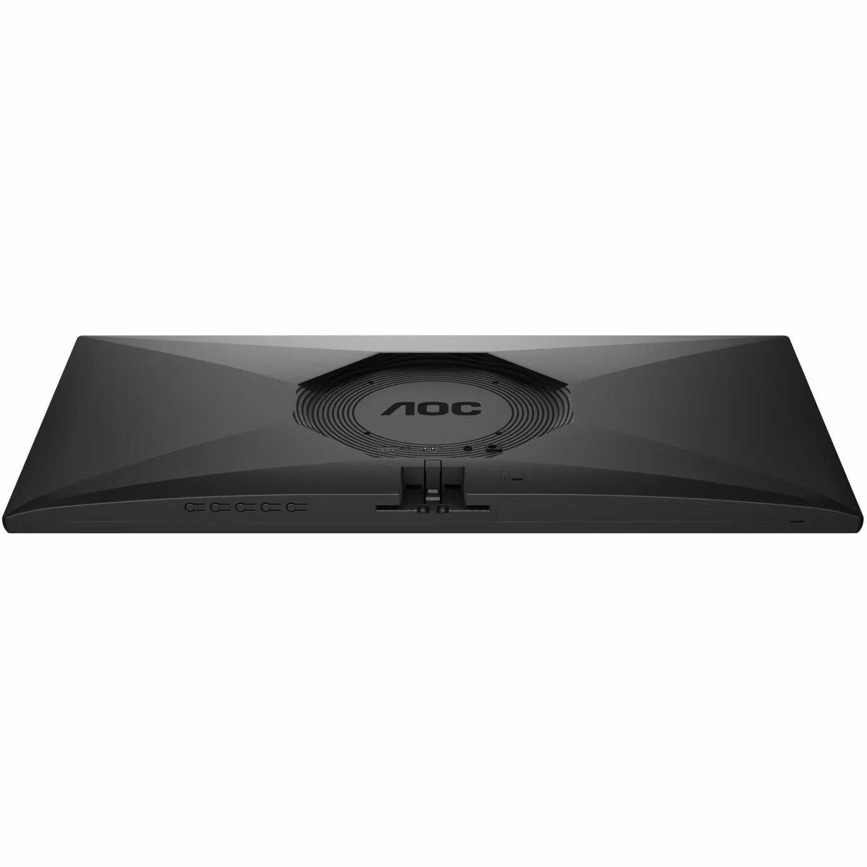 AOC 27G50Z 27' Class Full HD Gaming LCD Monitor - 16:9 - Black - Bottom view