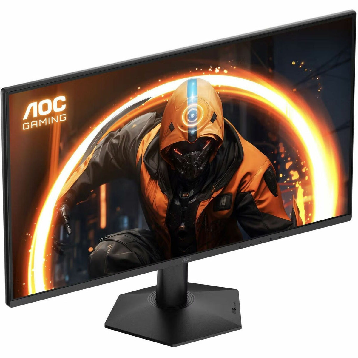 AOC 27G50Z 27' Class Full HD Gaming LCD Monitor - 16:9 - Black
