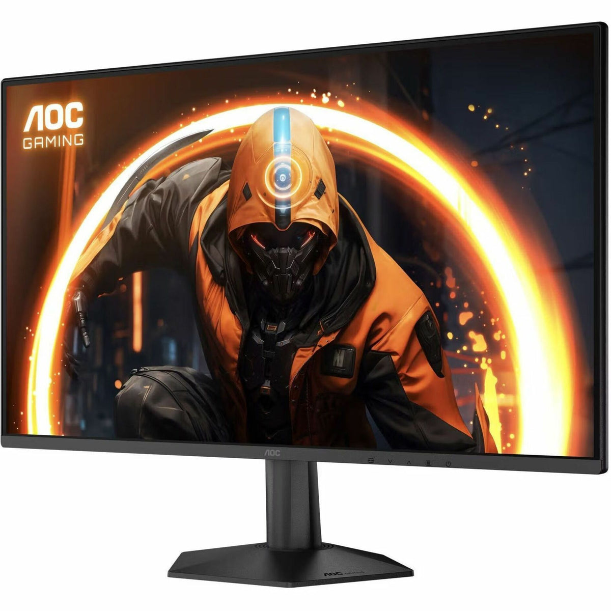 AOC 27G50Z 27' Class Full HD Gaming LCD Monitor - 16:9 - Black