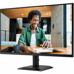 AOC 27E40L 27' Class Full HD LCD Monitor - 16:9 - Black - Left view