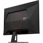 AOC Q27G40ZDF 27' Class WQHD Gaming OLED Monitor - Black, Red - Alternate view 6
