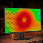 AOC Q27G40ZDF 27' Class WQHD Gaming OLED Monitor - Black, Red - Alternate view 7