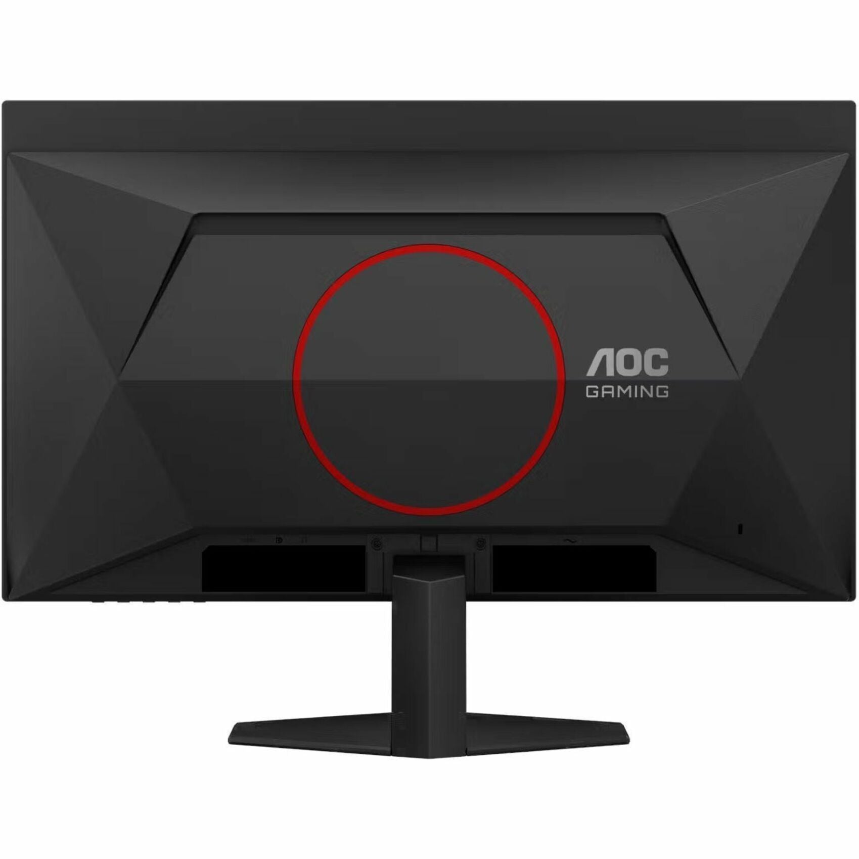 AOC Q27G40ZDF 27' Class WQHD Gaming OLED Monitor - Black, Red