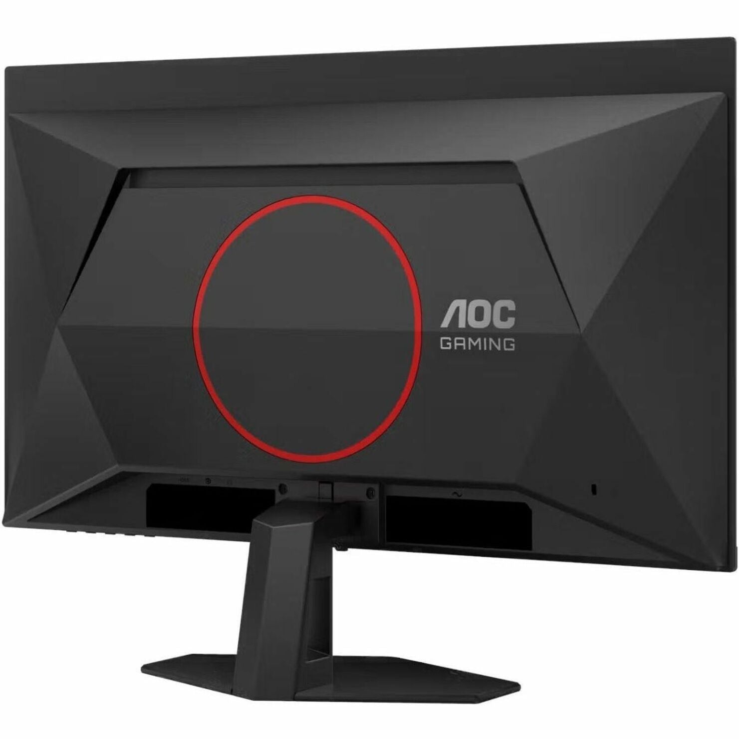 AOC Q27G40ZDF 27' Class WQHD Gaming OLED Monitor - Black, Red