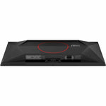 AOC Q27G40ZDF 27' Class WQHD Gaming OLED Monitor - Black, Red - Bottom view