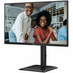 AOC 27E4UJ 27' Class Full HD LED Monitor - 16:9 - Black - Left view