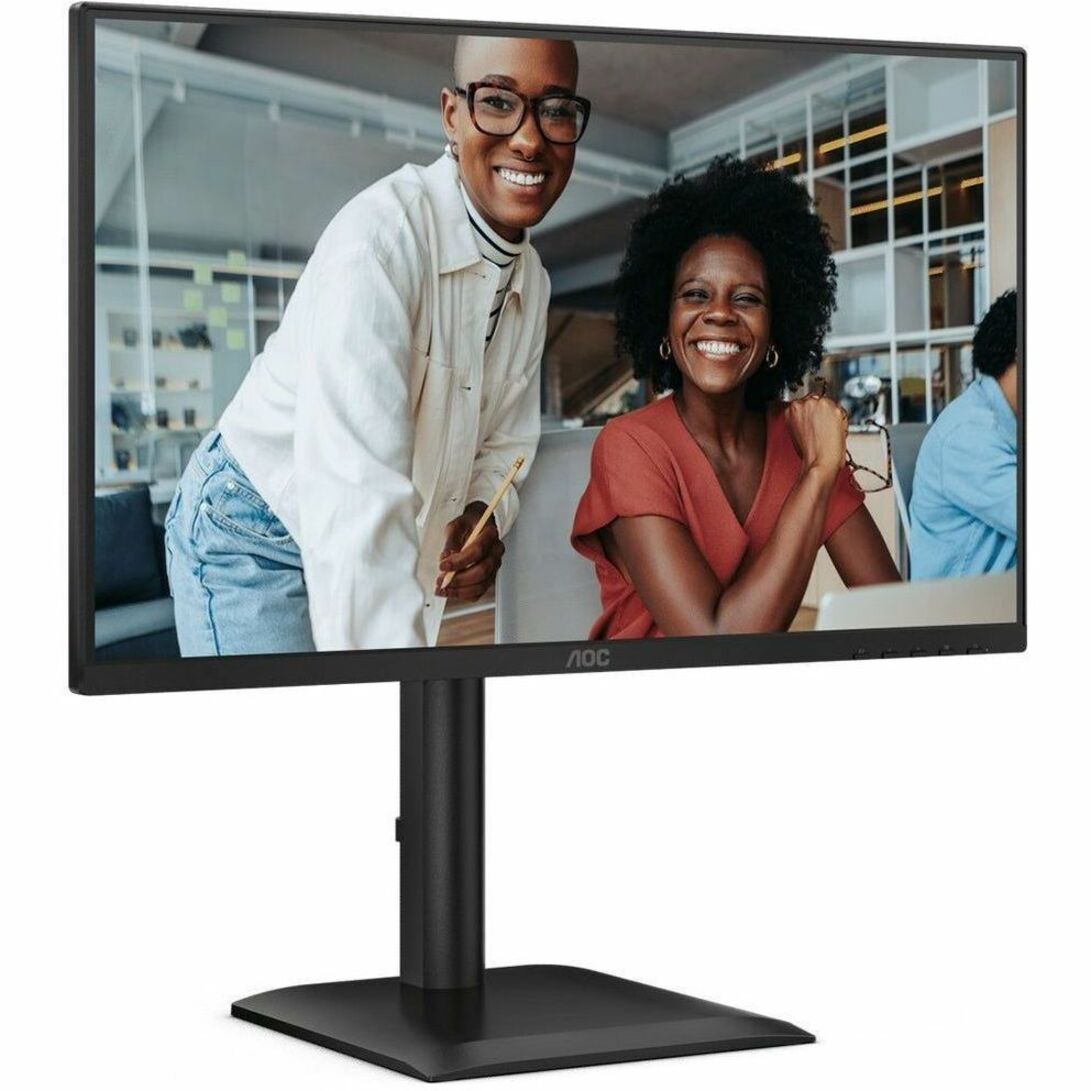 AOC 27E4UJ 27' Class Full HD LED Monitor - 16:9 - Black