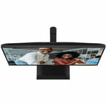 AOC 27E4UJ 27' Class Full HD LED Monitor - 16:9 - Black - Top view
