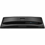 AOC 27E4UJ 27' Class Full HD LED Monitor - 16:9 - Black - Bottom view
