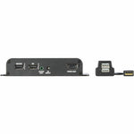 Belkin KVM Extender Receiver - Wired - TAA Compliant