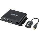 Belkin KVM Extender Receiver - Wired - TAA Compliant