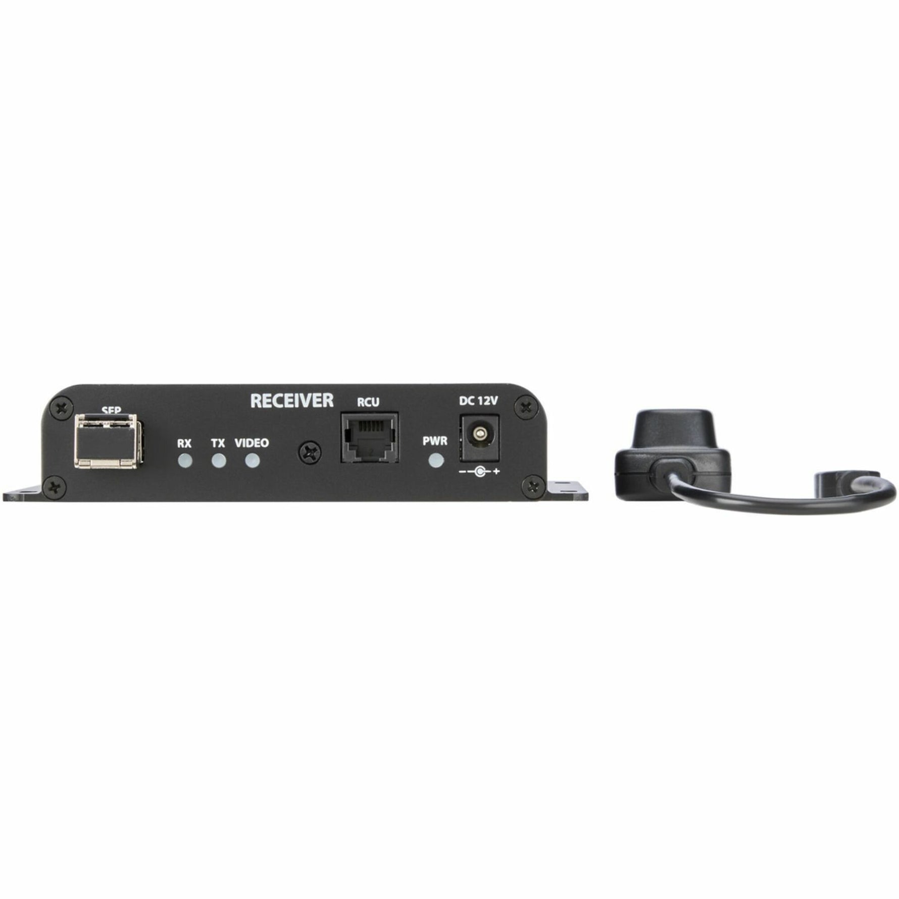 Belkin KVM Extender Receiver - Wired - TAA Compliant