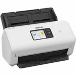 Brother ADS-3350W Sheetfed Scanner - 600 x 600 dpi Optical - White, Black