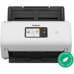 Brother ADS-3350W Sheetfed Scanner - 600 x 600 dpi Optical - White, Black