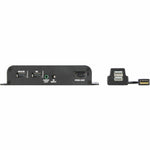 Belkin KVM Extender Receiver - Wired - TAA Compliant