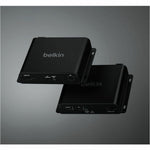 Belkin KVM Extender Receiver - Wired - TAA Compliant