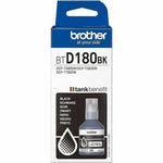 Brother BTD180BK Refill Ink Bottle - Black - Inkjet