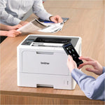 Brother HLL5210DN Desktop Wired Laser Printer - Monochrome
