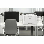 Brother HLL5210DN Desktop Wired Laser Printer - Monochrome