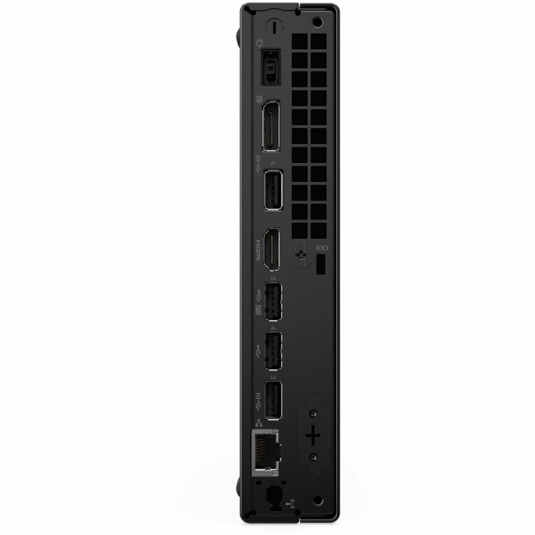 LENOVO ThinkCentre Neo 50q G5 Tiny Desktop PC i5-210H 16GB DDR5 512GB SSD Windows 11 Pro 1yr Onsite Wty UHD GPU WiFi7 KBM ~replace 12E3005GAU