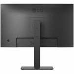 LG 27BA850-B 27' Class Webcam Full HD LCD Monitor - 16:9 - Matte Black