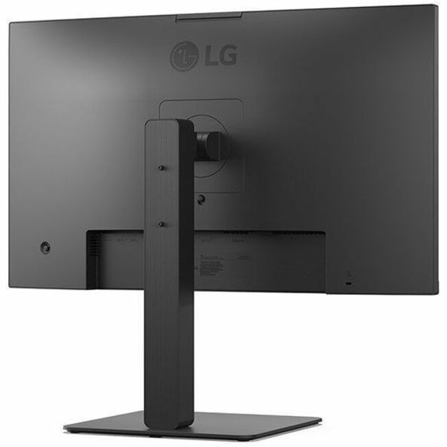 LG 27BA850-B 27' Class Webcam Full HD LCD Monitor - 16:9 - Matte Black