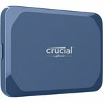 Crucial X10 1 TB Portable Solid State Drive - External