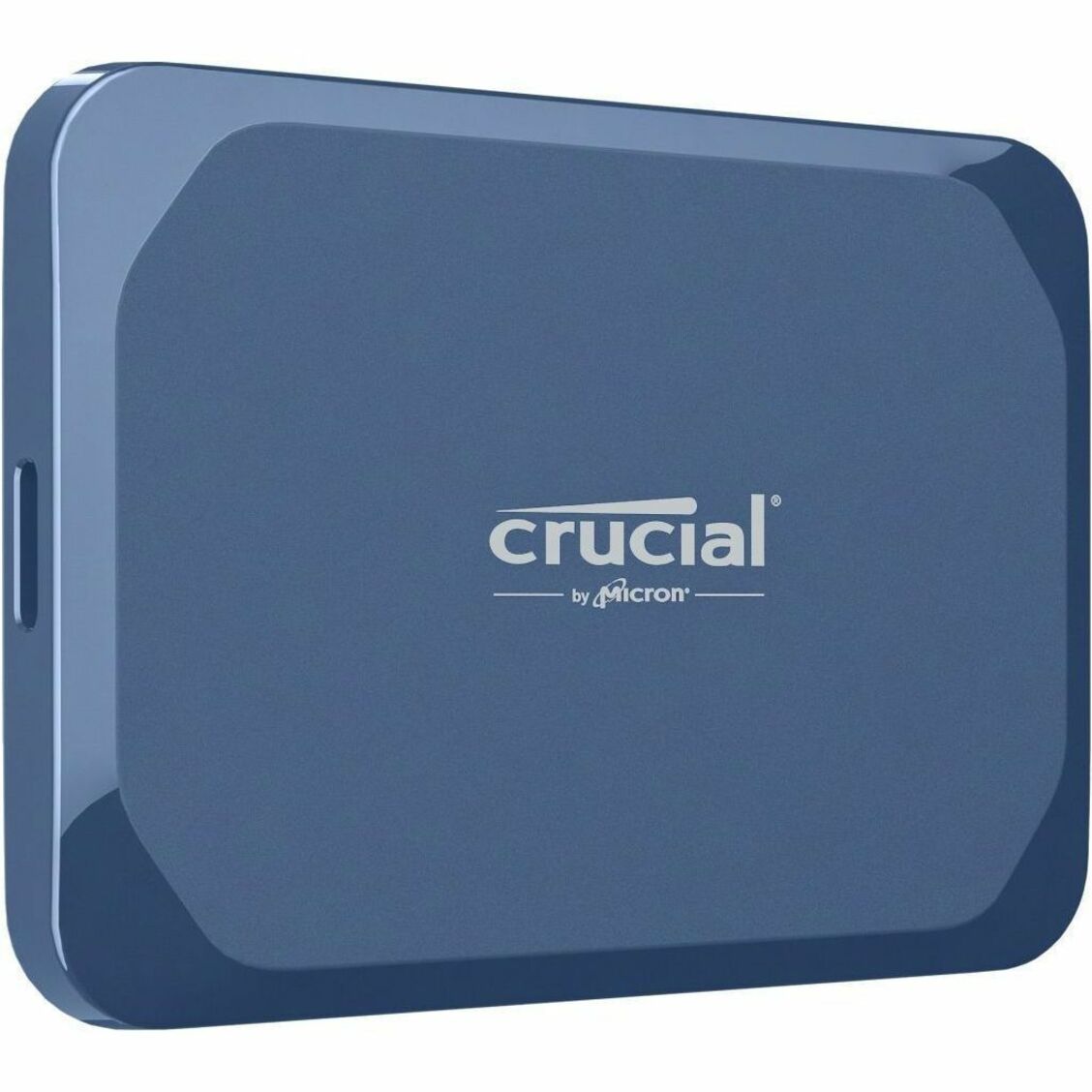 Crucial X10 1 TB Portable Solid State Drive - External