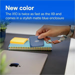 Crucial X10 1 TB Portable Solid State Drive - External