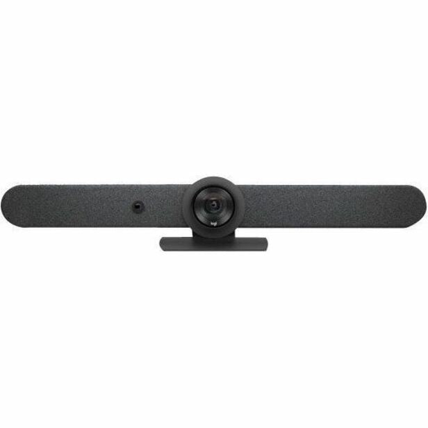 Logitech Rally Bar Video Conference Equipment - Medium/Large Room Size Supported - Graphite - TAA Compliant