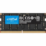Crucial RAM Module for Desktop PC, Notebook - 32 GB - DDR5-6400/PC5-51200 DDR5 SDRAM - 6400 MHz - CL52 - 1.10 V