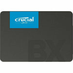 Crucial BX500 4 TB Solid State Drive - 2.5' Internal - SATA (SATA/600)
