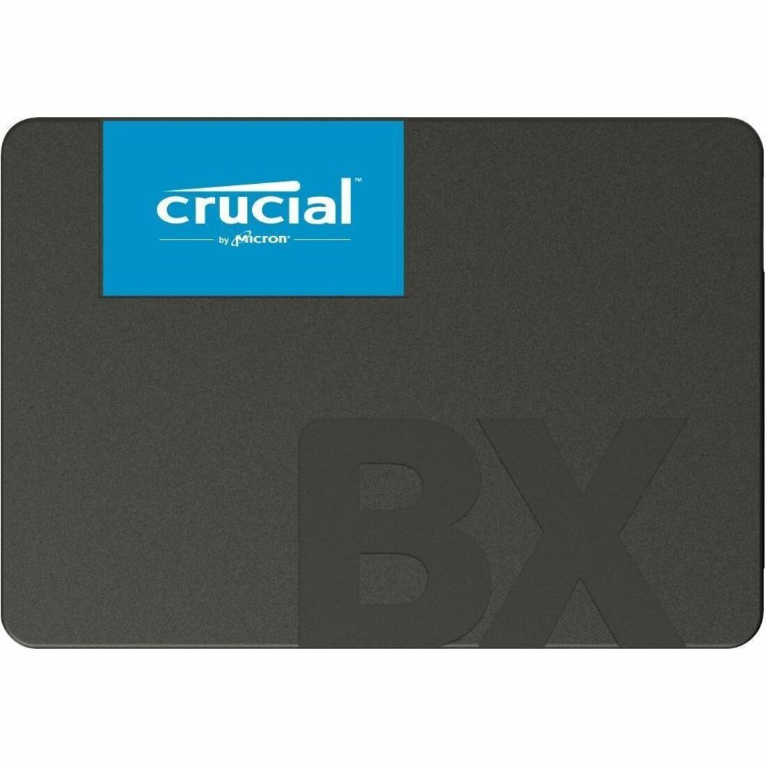 Crucial BX500 4 TB Solid State Drive - 2.5' Internal - SATA (SATA/600)