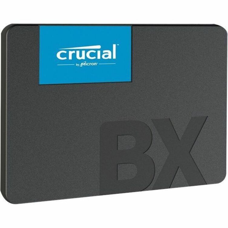 Crucial BX500 4 TB Solid State Drive - 2.5' Internal - SATA (SATA/600)