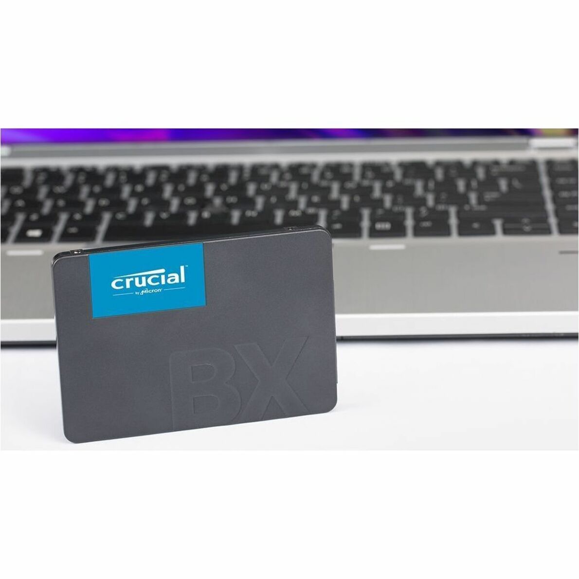 Crucial BX500 4 TB Solid State Drive - 2.5' Internal - SATA (SATA/600)