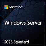 Microsoft Windows Server 2025 Standard Edition - License - 1 User CAL